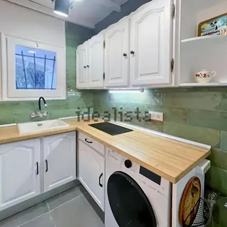 Holiday home Cozy House With Sea Views, Terrace And Swimming Pool